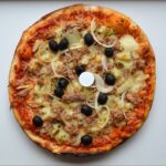 Pizza Tonno – Rezept