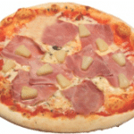 Pizza Hawaii – Rezept