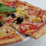 Vegane Pizza Grundrezept