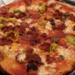 Pizza Diavolo – Rezept