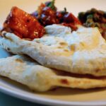 Naan Pizza – leckere indische Pizza